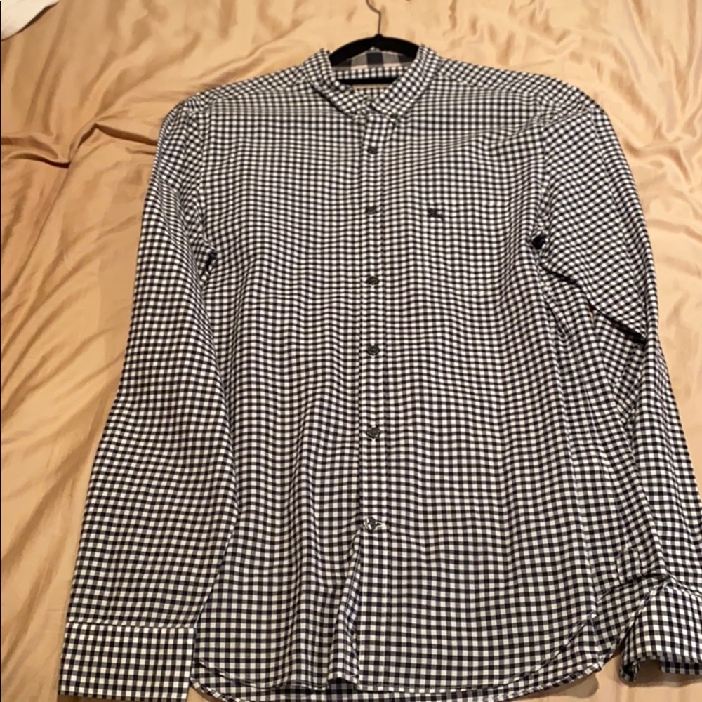 Burberry men’s button down